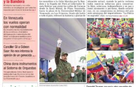 Edición Impresa Correo del Orinoco N° 5.343