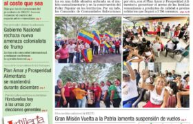 Edición Impresa Correo del Orinoco N° 5.347