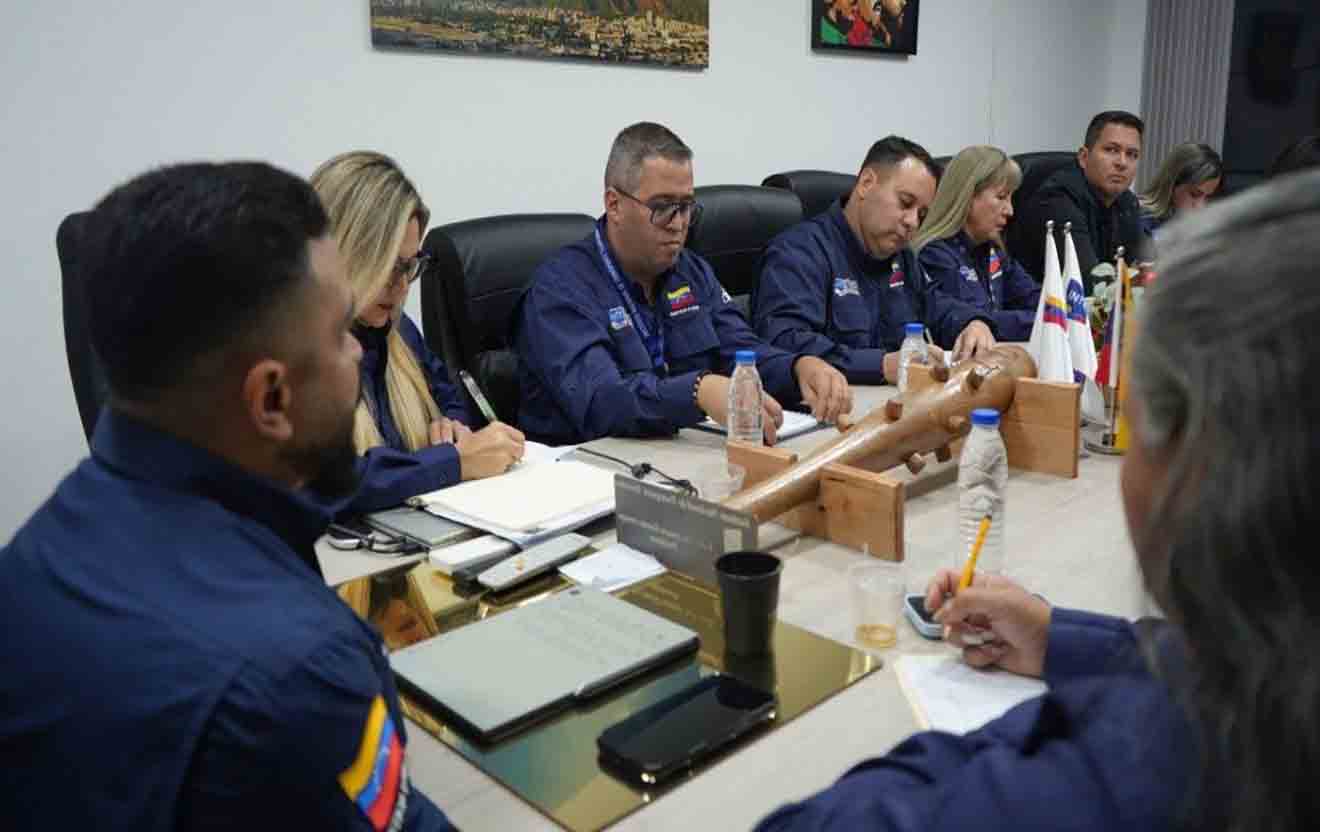 INTT refuerza estrategias para optimizar la atención al usuario y la seguridad vial