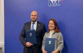 JPSUV y Guardia Joven de Rusia Unida firmaron acuerdo educativo
