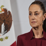 ARCHIVO - La presidenta mexicana, Claudia Sheinbaum,