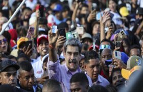 Mensaje a los estadounidenses y a Trump: Ambos pueblos deben «unirse por la paz del continente»