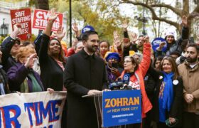 Nueva York elige alcalde y el socialista Mamdani busca dar un revés a Trump