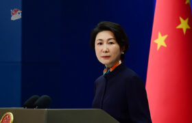 China rechaza acusaciones nucleares de Trump y reafirma compromiso con la paz mundial