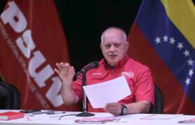 Diosdado Cabello: PSUV consolida nueva estructura de base con más de 235 mil asambleas para los CBBI