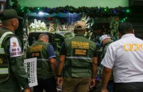 Más de 3 mil funcionarios desplegados operativo nacional contra extracción de musgo en temporada navideña
