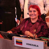 Ministra Gómez Venezuela proyecta crecimiento del turismo receptivo a un 35 %