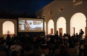 Cultura invita a disfrutar de la película “Nicolás” en la Casa de la Libertad y la Cultura