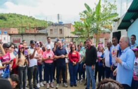 Rehabilitan instituciones educativas en dos municipios de Miranda