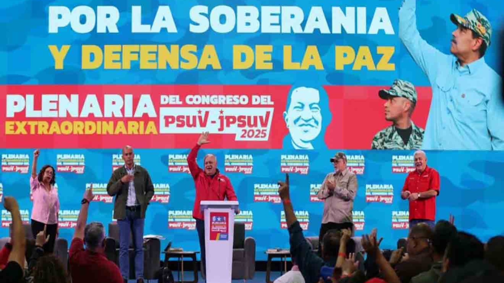 No hay edad para defender la Patria con amor y dignidad