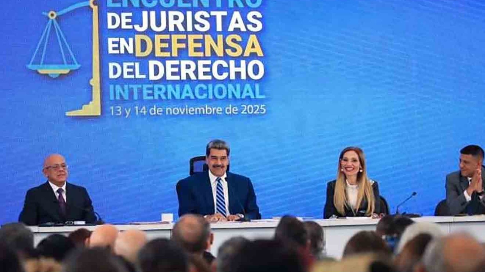 PRESIDENTE MADURO
