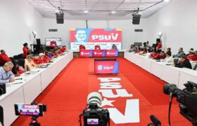 Cabello reafirma Resistencia Activa y rol protagónico del Pueblo en las consultas nacionales