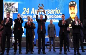 Premios Cangrejos 2025 exaltan la labor de investigación científico penal en el país