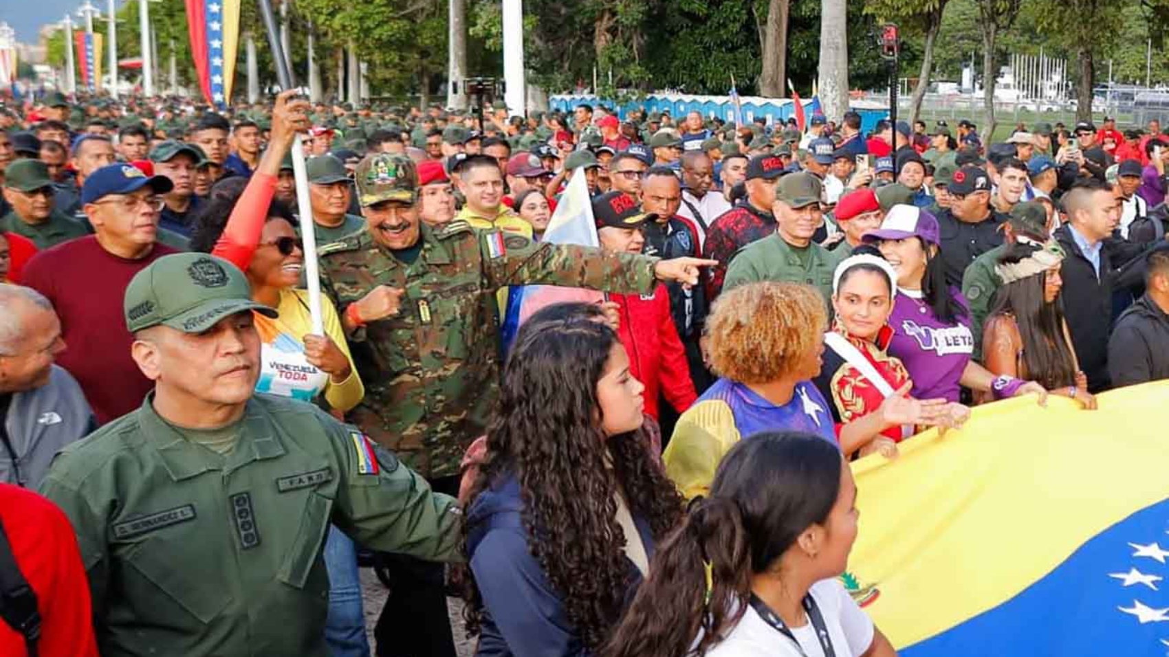 Presidente Maduro