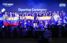 Venezuela presente: Arranca la Olimpiada Mundial de Robótica 2025 en Singapur