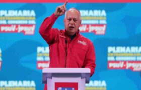 Diosdado Cabello destacó labor de la JPSUV en su 18 Aniversario