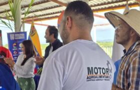 Activan Motor Agroalimentario en Sucre para impulsar producción local