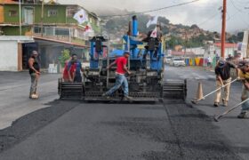 Gobierno nacional impulsa aprovechamiento del asfalto del Lago de Guanoco en Sucre