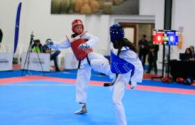 Taekwondo escolar culminó con 12 medallas en los VII Juegos Deportivos Escolares Centroamericanos