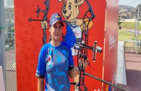 Tiro con arco tiene a dos semifinalistas en los Juegos Bolivarianos Ayacucho-Lima