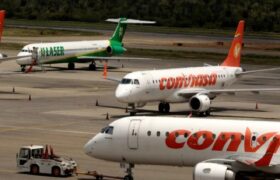 Aerolíneas venezolanas confirman regularidad en sus vuelos