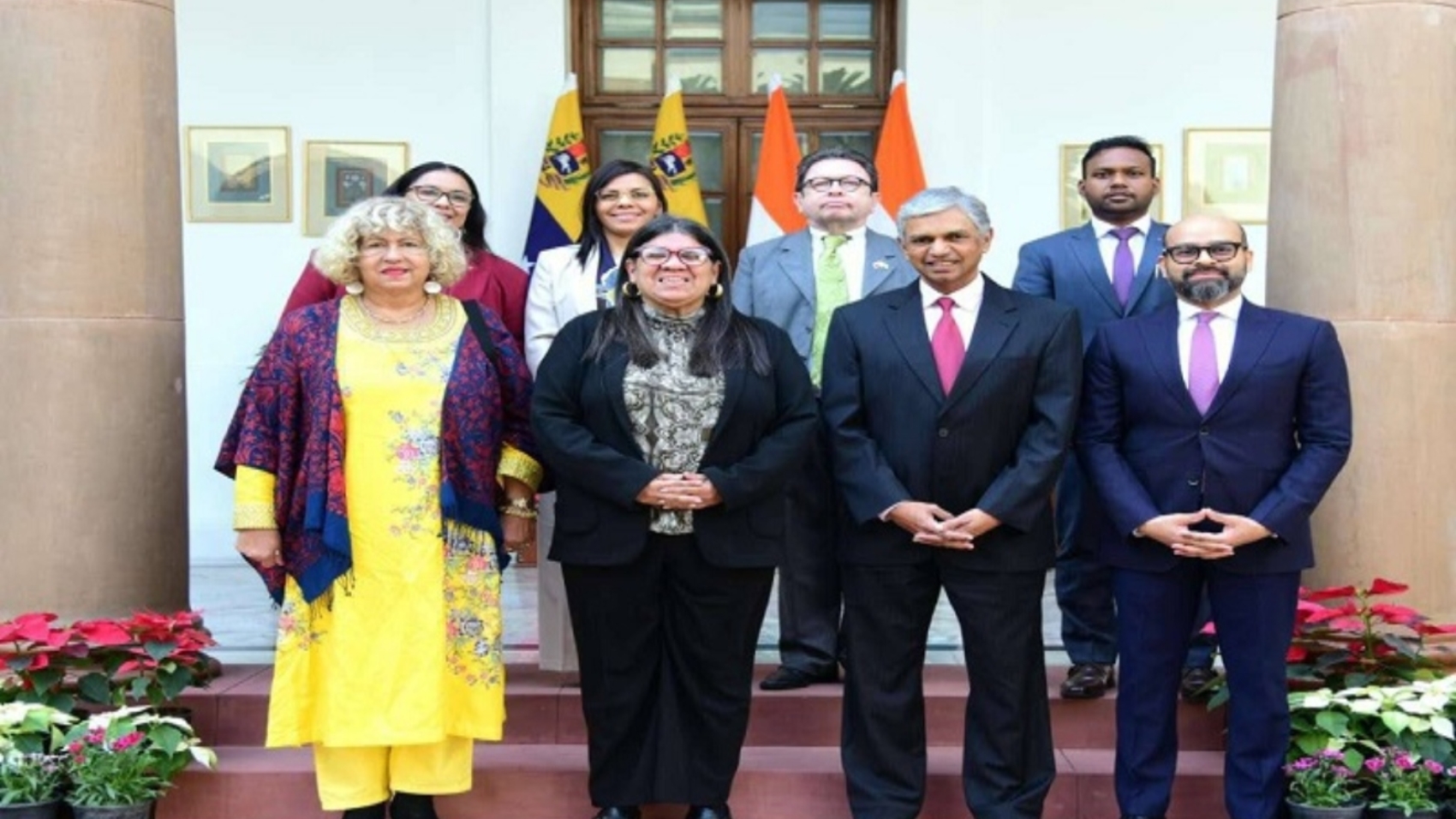 Venezuela India