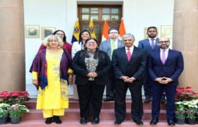 Venezuela e India destacan importancia de fortalecer la cooperación desde el Sur Global
