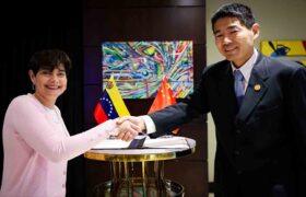 Venezuela y China profundizan cooperación académica y tecnológica con nuevas alianzas universitarias