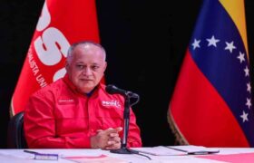 Diosdado Cabello: Venezuela sigue bajo asedio por su riqueza natural incomparable