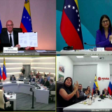Venezuela y Rusia inician XIX Reunión de la Comisión Intergubernamental de Alto Nivel