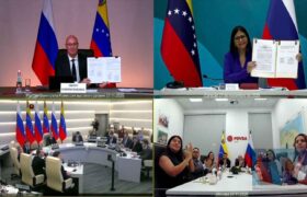 Venezuela y Rusia inician XIX Reunión de la Comisión Intergubernamental de Alto Nivel