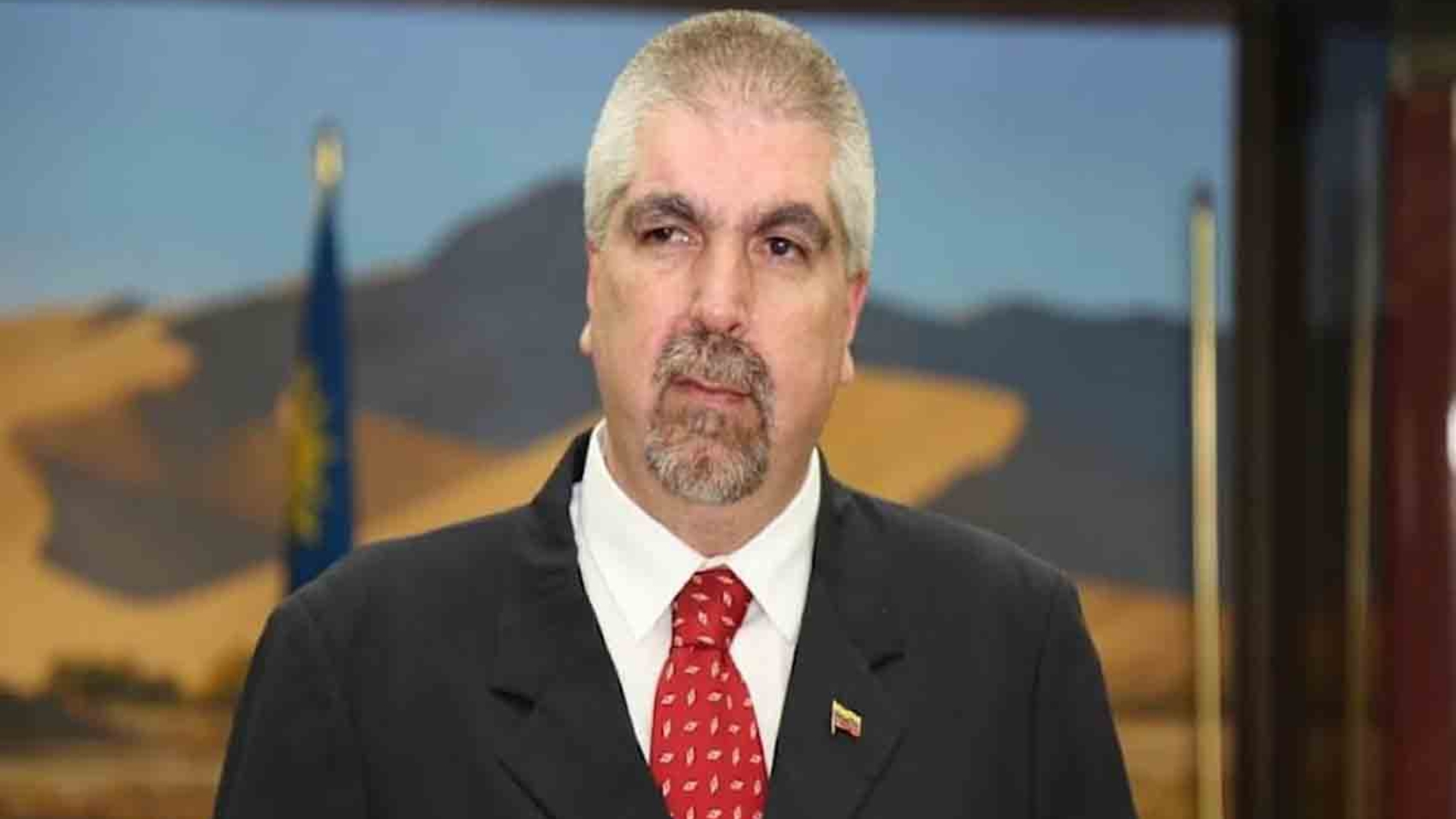 Viceministro Pimentel