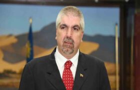 Viceministro Pimentel: Política exterior de Egipto es clave para fortalecer relaciones del Sur Global