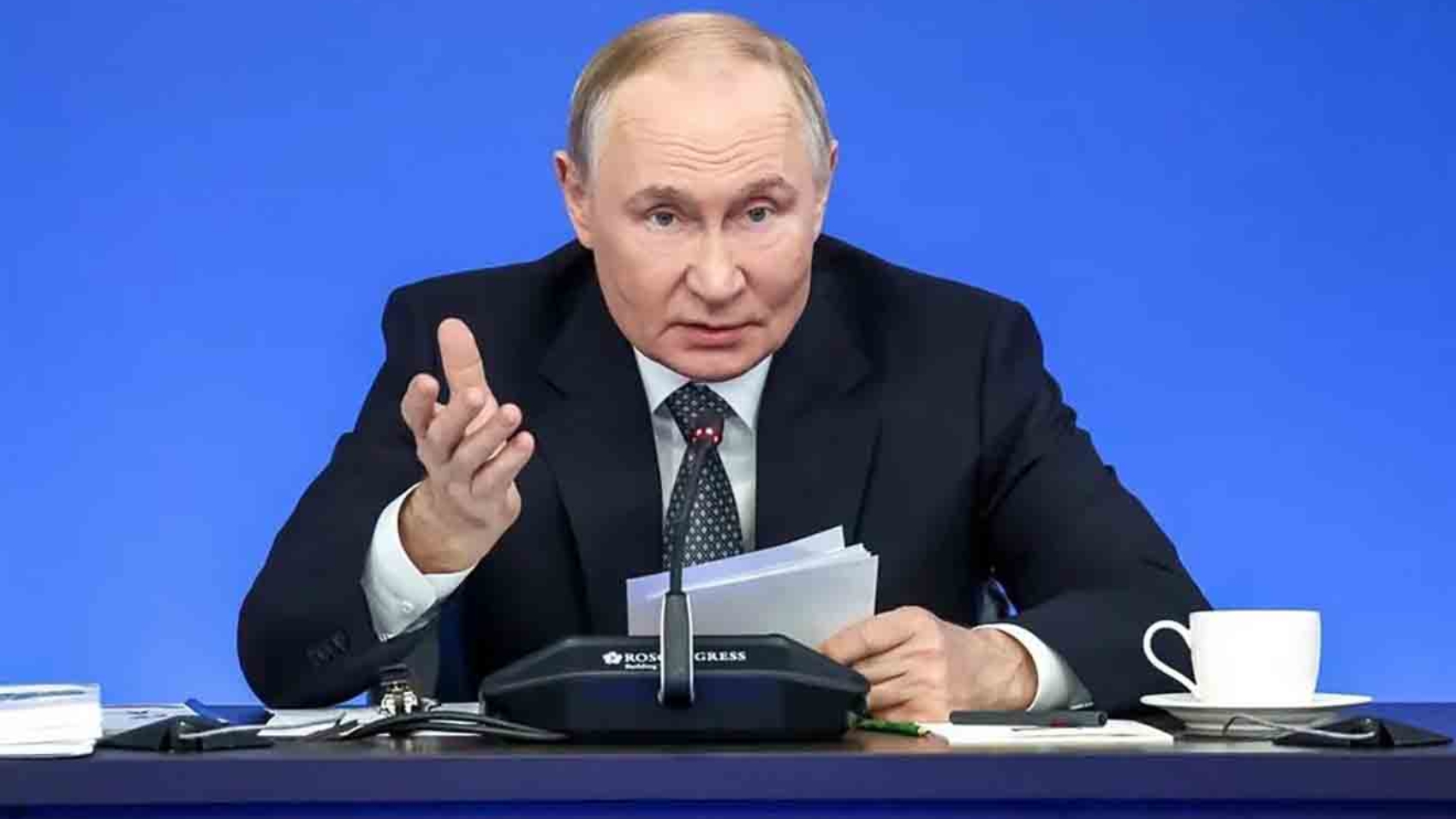 Vladimir Putin