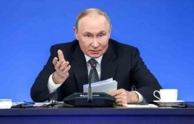 Putin celebró su sesión anual de preguntas y respuestas