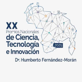 XX edición de los Premios Nacionales de Ciencia, Tecnología e Innovación Dr. Humberto Fernández-Morán