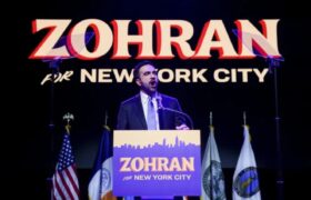 Nuevo alcalde de Nueva York anuncia la transformación social más radical en 80 años