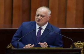 Cabello denuncia campaña de desinformación contra Venezuela y reafirma resultados en la lucha antidrogas