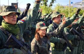 Presidente Maduro: Cuando el imperio amenaza se responde con unidad y fuerza organizada