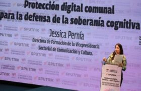 Defensa de la soberanía nacional debe extenderse al ecosistema digital