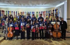 El Sistema fortalece alianzas regionales en la UNESCO para educación por la paz