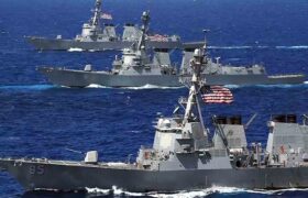 Más del 50% de los estadounidenses rechazan ataques militares en el Caribe