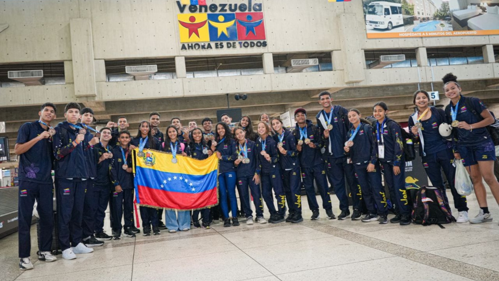 estudiantes