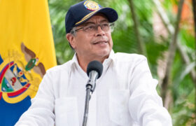 Gustavo Petro felicita a fuerzas públicas venezolanas por su trabajo en la lucha antinarcóticos