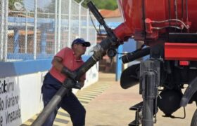 Mantenimiento del sistema hídrico favorece a 16 mil habitantes de La Vela en Falcón