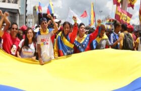 Juventud comunera se movilizará este jueves en la ciudad de Caracas