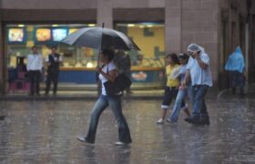 Zona de Convergencia Intertropical genera lluvias en gran parte del país