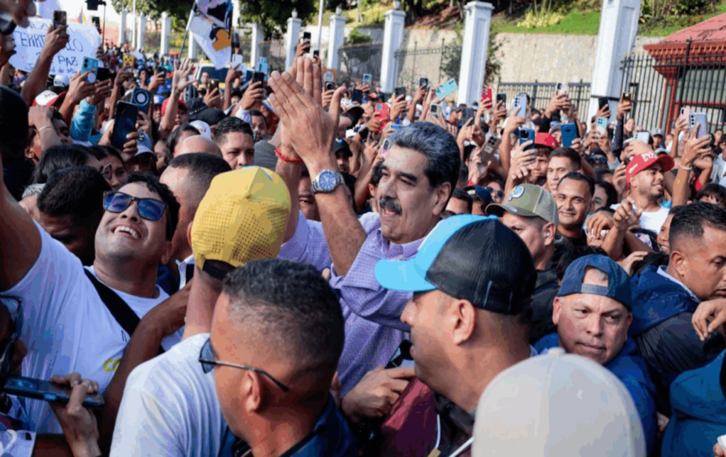 mADURO FONDO ESPECAL