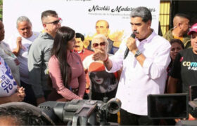 Presidente Maduro: «Jamás permitiremos que la derecha extremista y criminal gobierne a Venezuela»