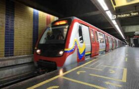 Usuarios del Metro de Caracas contarán con conexión a internet  en 2026